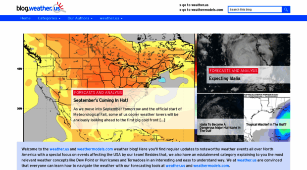 blog.weather.us