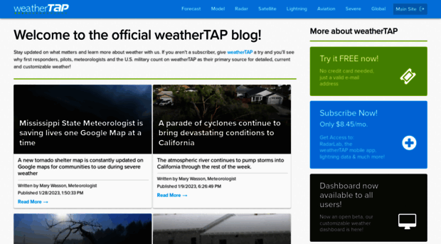 blog.weathertap.com