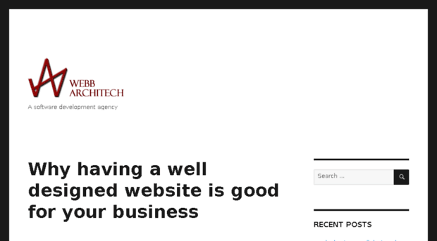 blog.webbarchitech.com