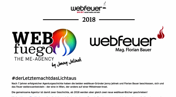 blog.webfeuer.at