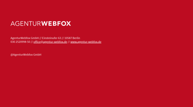blog.webfox01.de