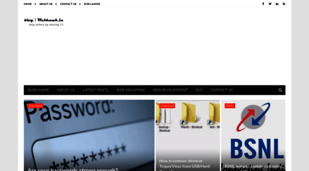 blog.webhawk.in