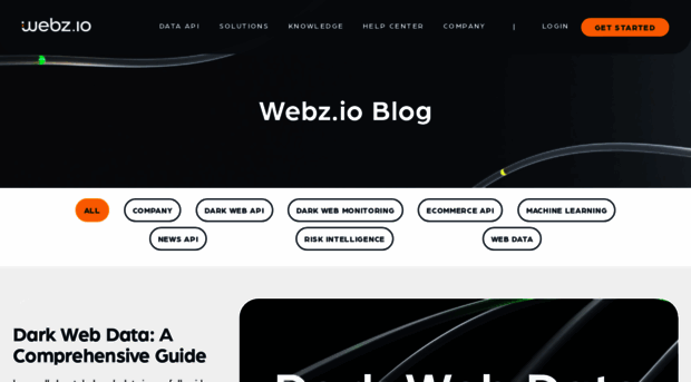 blog.webhose.io