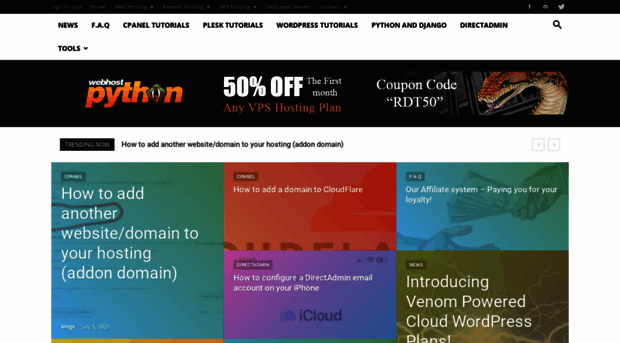 blog.webhostpython.com