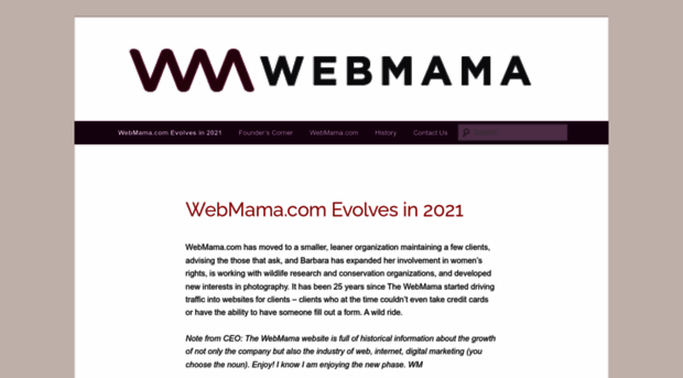 blog.webmama.com