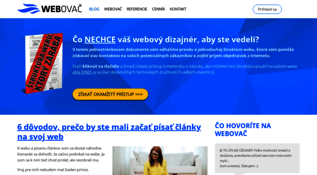 blog.webovac.sk