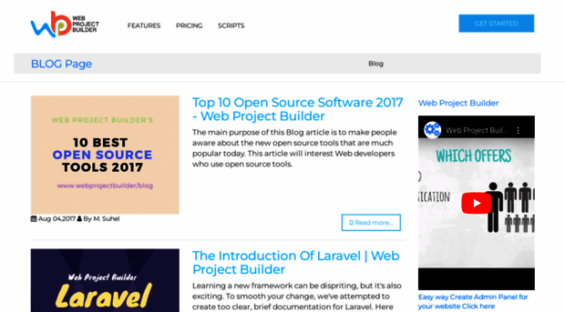 blog.webprojectbuilder.com