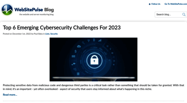 blog.websitepulse.com