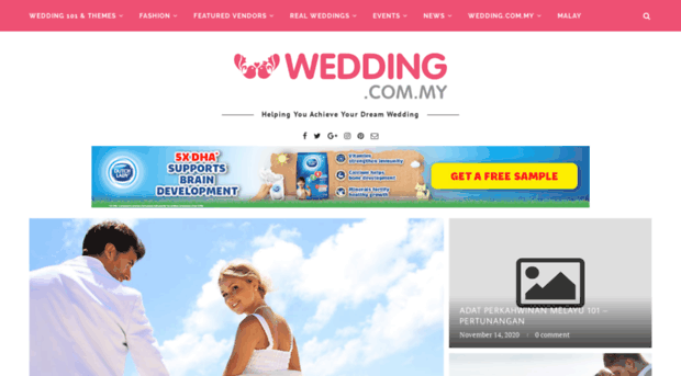 blog.wedding.com.my