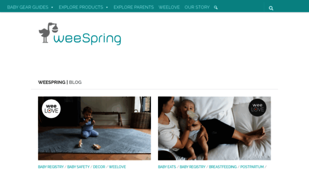 blog.weespring.com