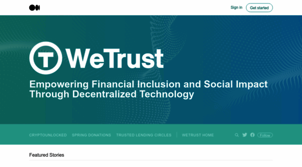 blog.wetrust.io