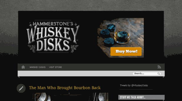 blog.whiskeydisks.com