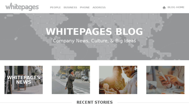 blog.whitepages.com