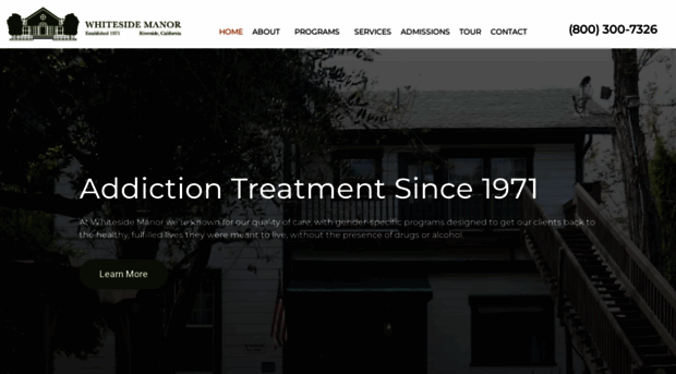 blog.whitesidemanor.com