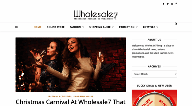 blog.wholesale7.net