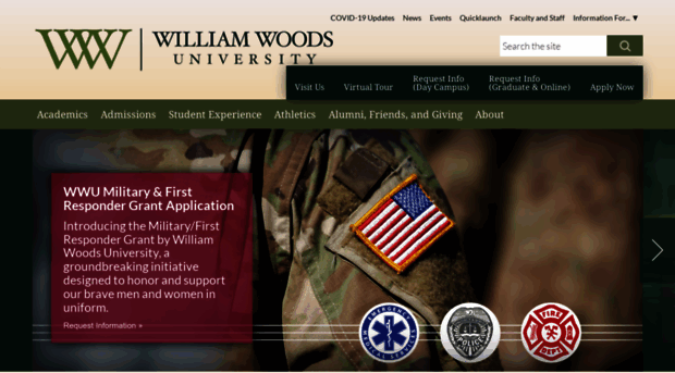 blog.williamwoods.edu