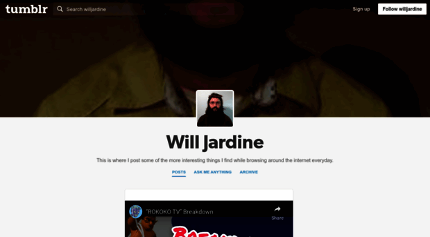 blog.willjardine.com