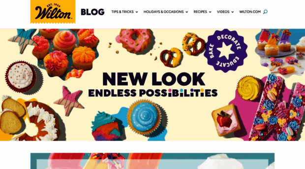blog.wilton.com