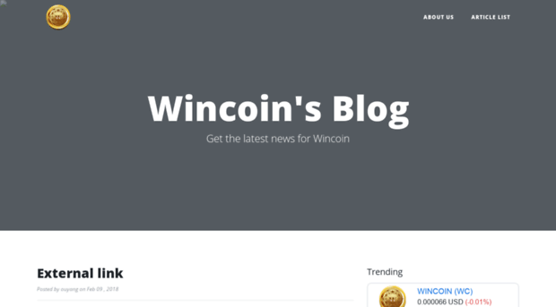 blog.wincoin.co