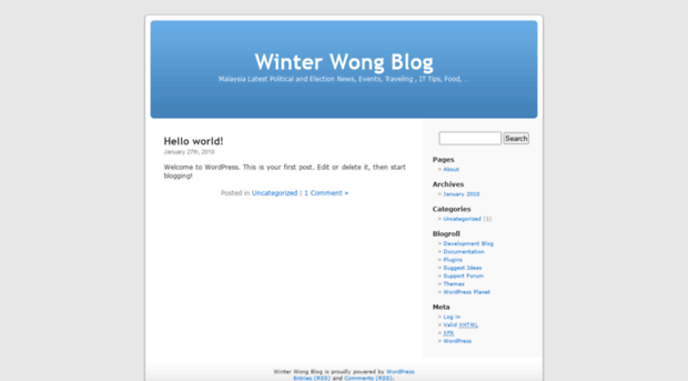 blog.winterwong.com