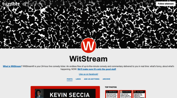 blog.witstream.com