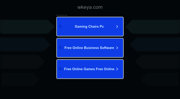 blog.wkeya.com