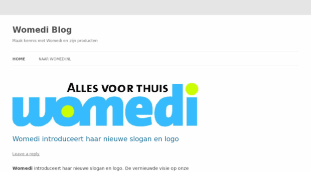 blog.womedi.nl