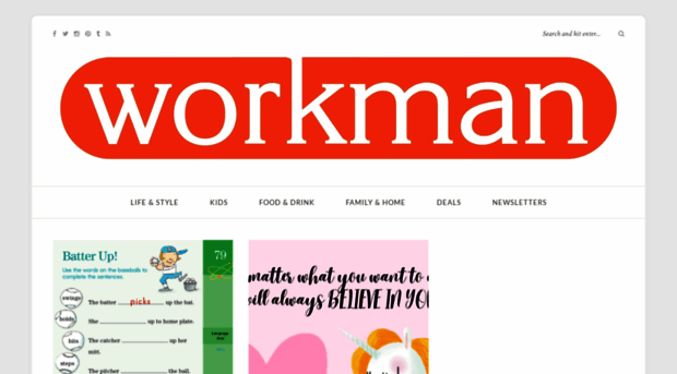 blog.workman.com