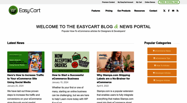 blog.wpeasycart.com