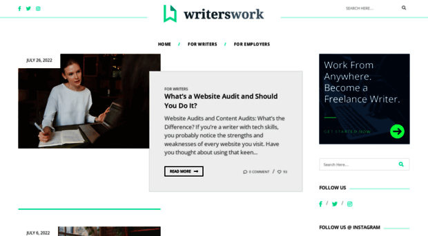 blog.writers.work