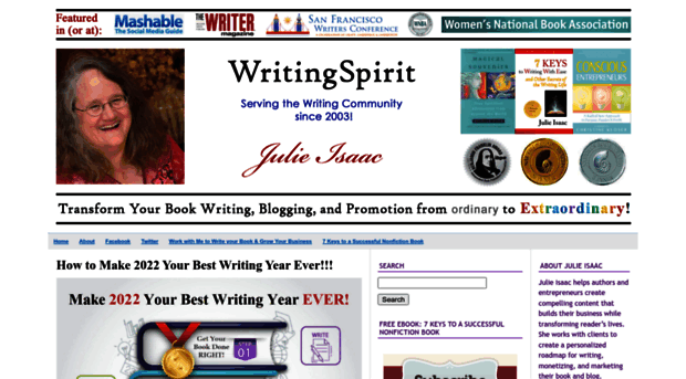 blog.writingspirit.com