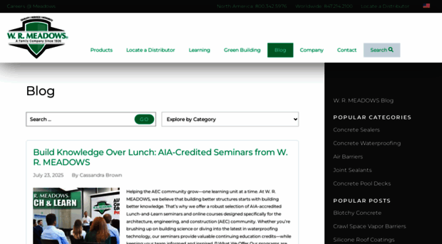 blog.wrmeadows.com
