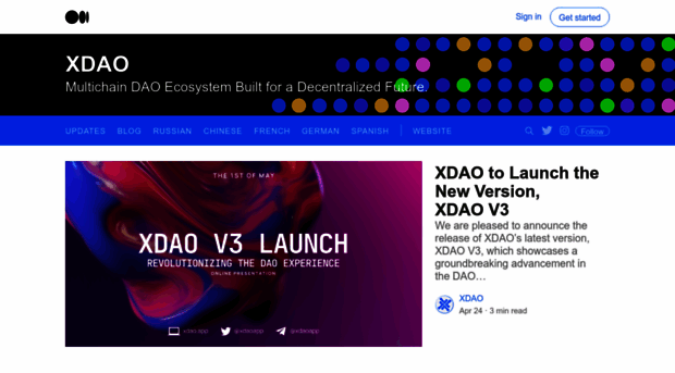 blog.xdao.app