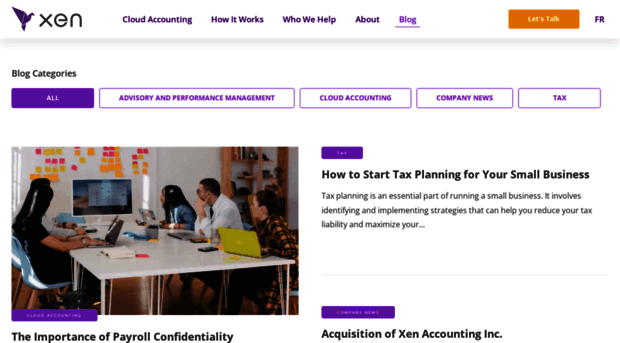 blog.xenaccounting.com