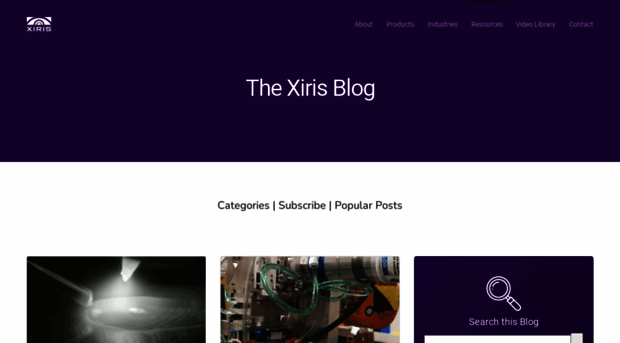 blog.xiris.com