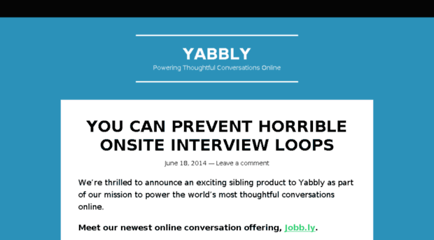 blog.yabbly.com