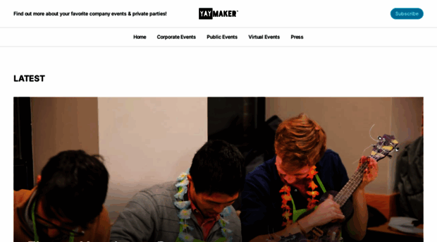 blog.yaymaker.com