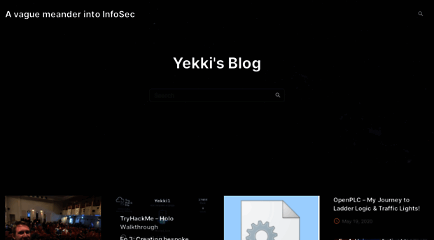 blog.yekki.co.uk