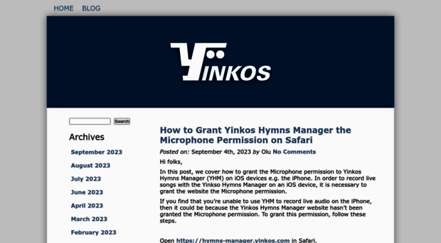 blog.yinkos.com