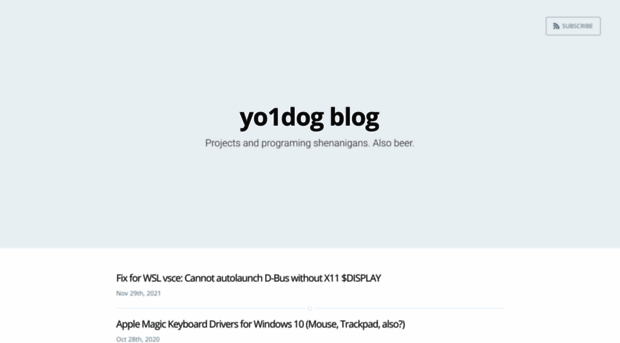 blog.yo1.dog