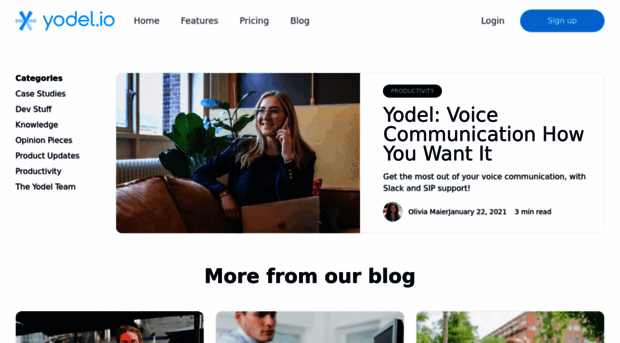 blog.yodel.io