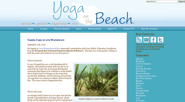 blog.yogaonbeach.com