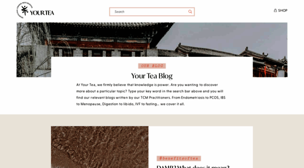 blog.yourtea.com