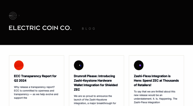 blog.z.cash