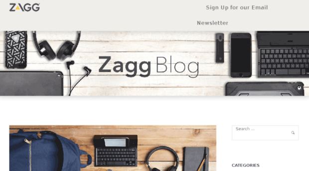 blog.zagg.com