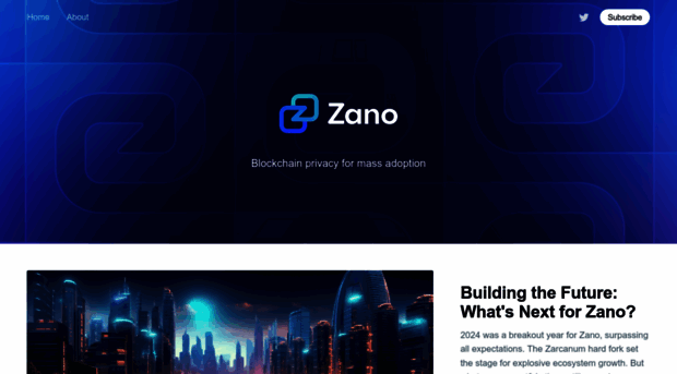 blog.zano.org