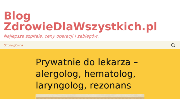 blog.zdrowiedlawszystkich.pl