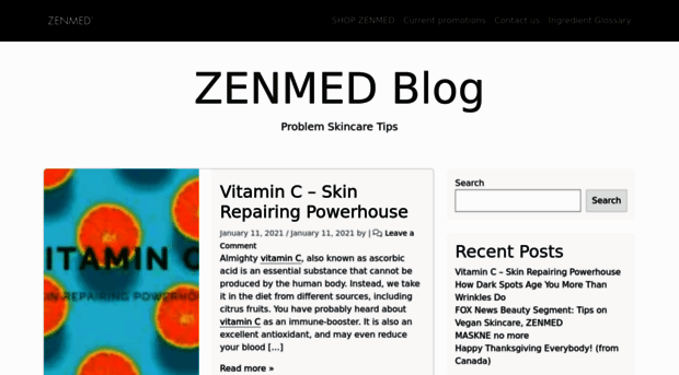 blog.zenmed.com