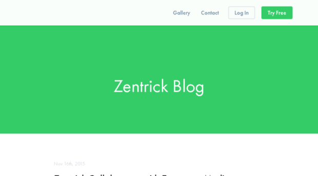 blog.zentrick.com