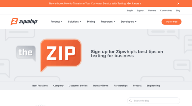 blog.zipwhip.com